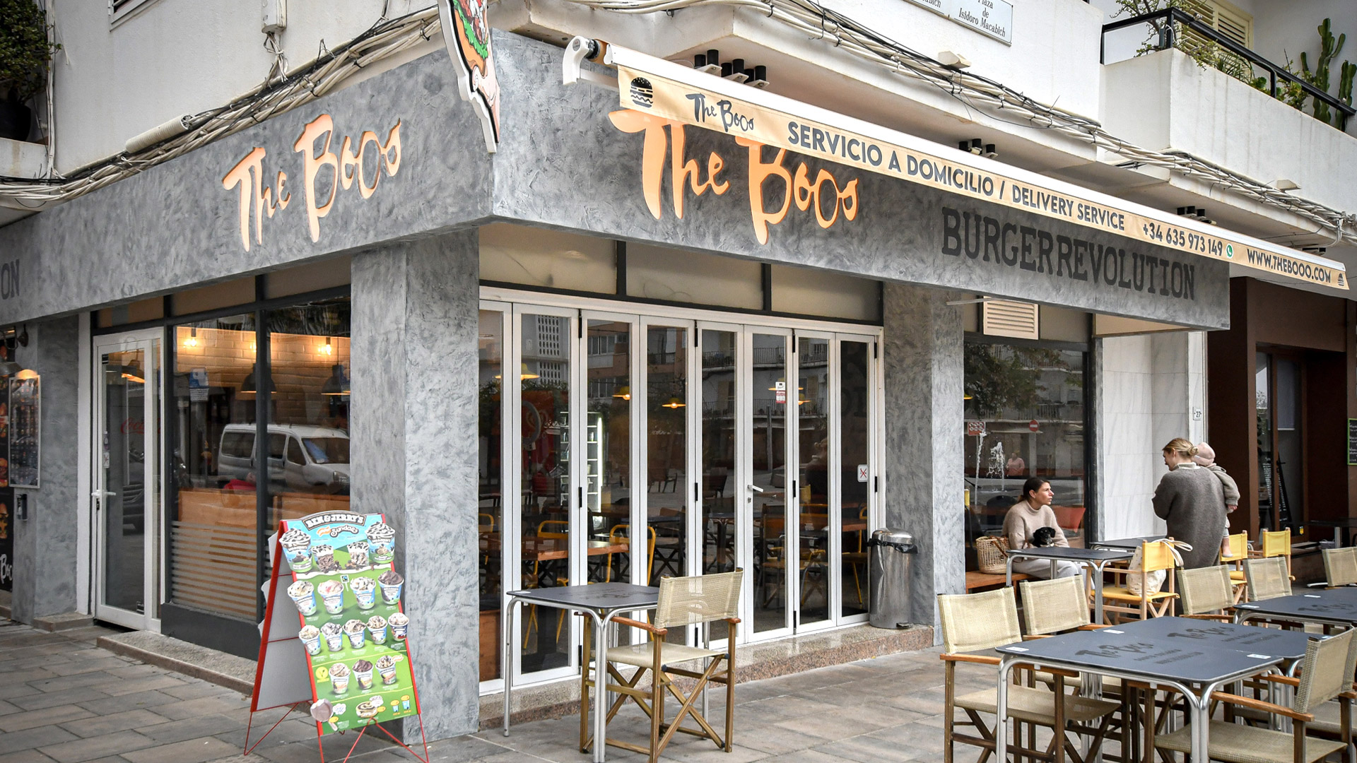 The Booo Restaurant – Santa Eularia